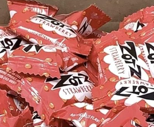 Zotz Singles - Strawberry