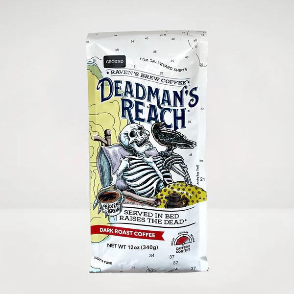 12oz Deadman's Reach® Coffee 