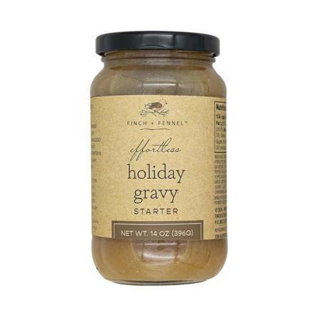 Effortless Holiday Gravy Starter (14 oz)