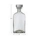 16 oz. Glass Decanter - Elegance