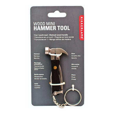 Wood Mini Black Hammer Tool - Port Gamble General Store & Cafe