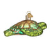 3.75" Green Sea Turtle Ornament