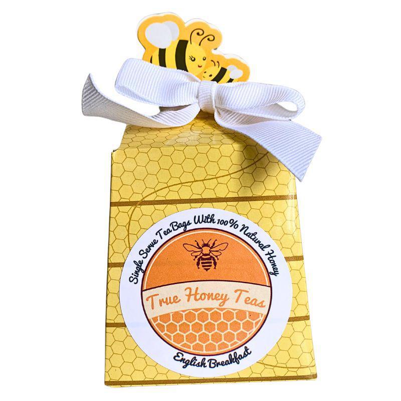 English Breakfast tea 4 pack bee box