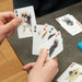 3d dogs game cards poker