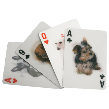 3d dogs game cards poker