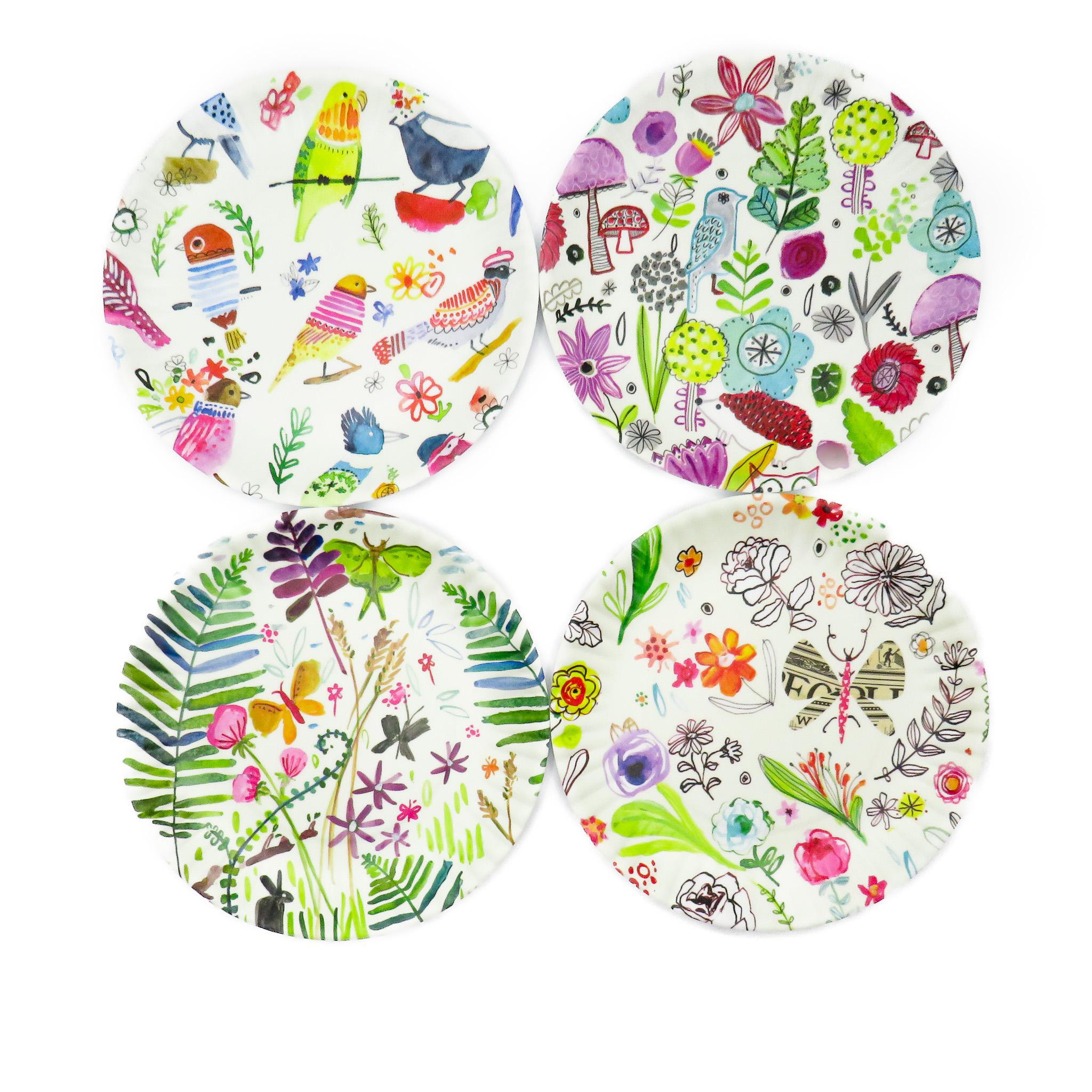 Nature/Bird Melamine ME0299