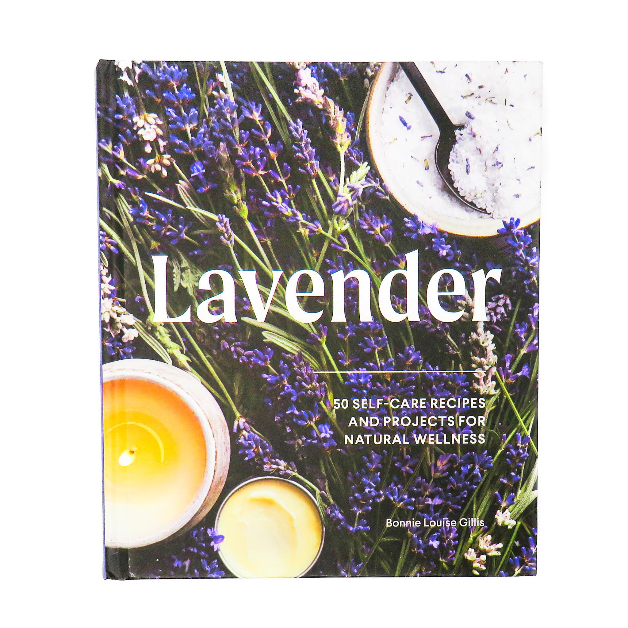 Lavender Book