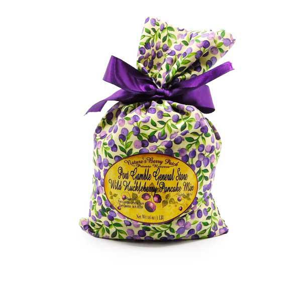 Huckleberry Lover Treasure Gift Box