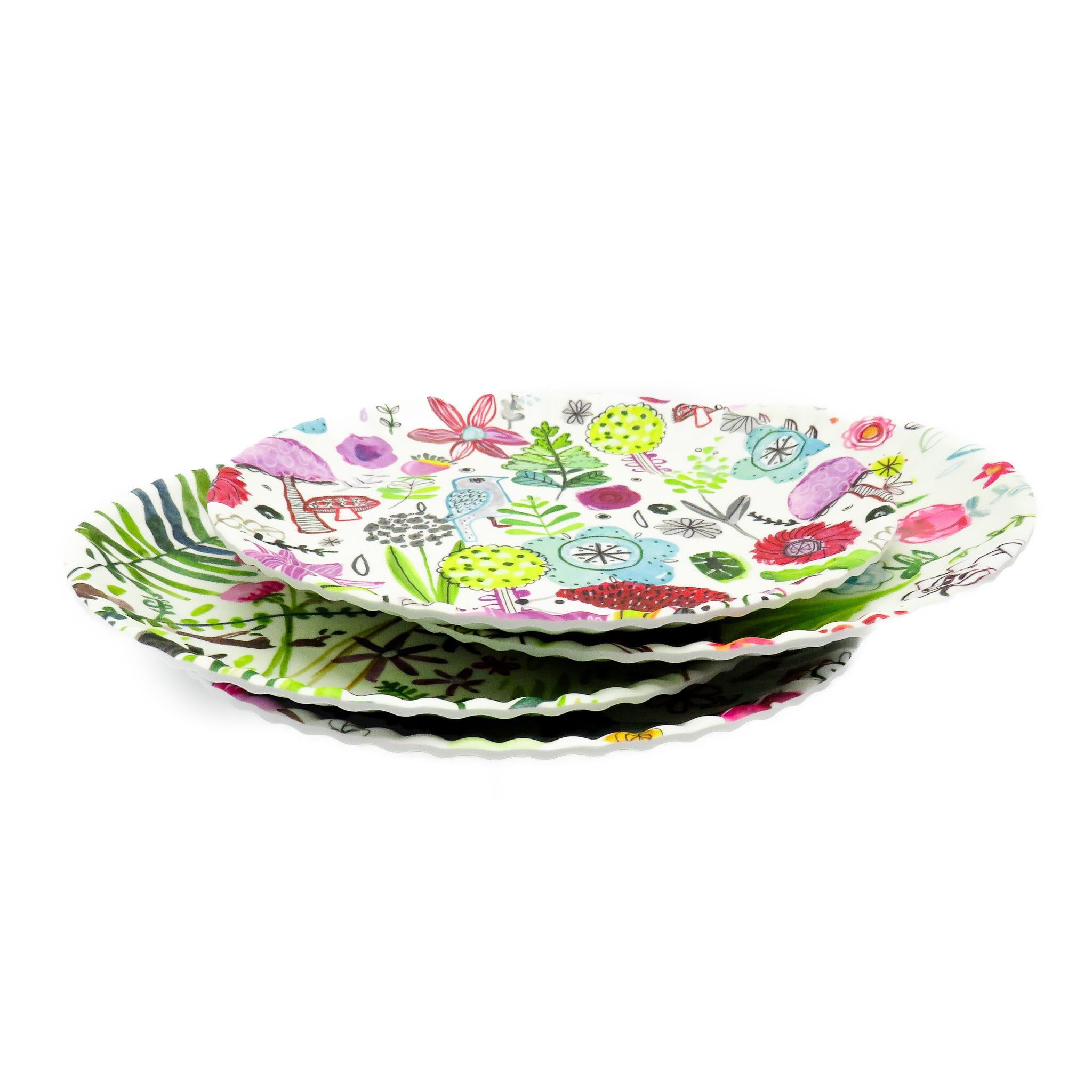 Nature/Bird Melamine ME0299