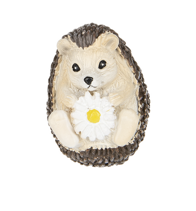 Adorable Hedgehog Charm – Pocket-Sized Joy!