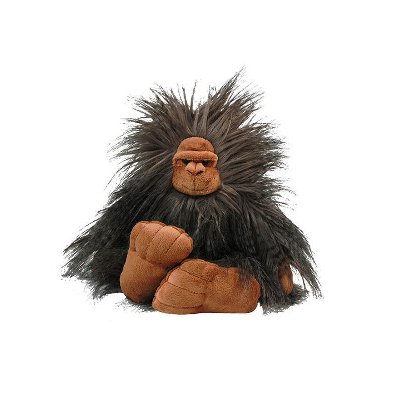 Adorable Plush Animal | Bigfoot