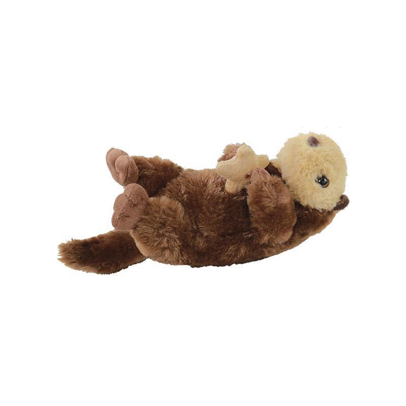 Adorable Plush Animal | Floating Sea Otter