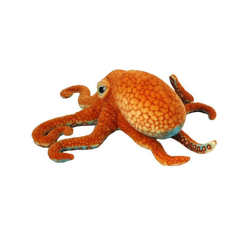 Adorable Plush Animal | Octopus