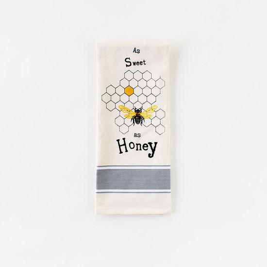 As sweet as Honey towel