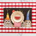 Baby Owls Paper Placemats