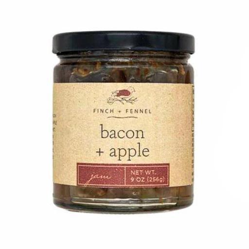 Bacon Apple Jam (9 oz)