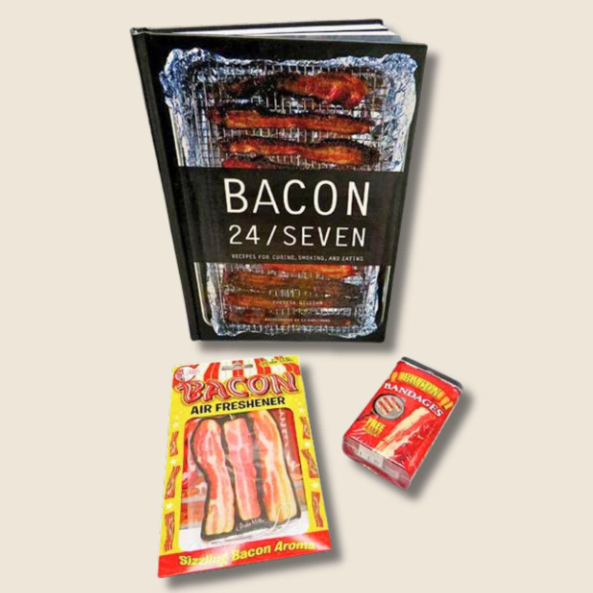 
Bacon Lover Treasure Gift Box