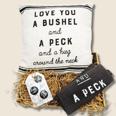 "Bushel and Peck" Treasure Gift Box