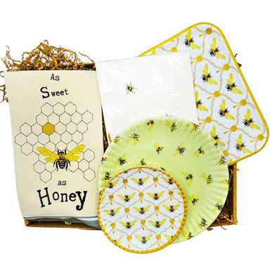 Busy Bee Melamine Treasure Gift Box