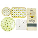 Busy Bee Melamine Treasure Gift Box content