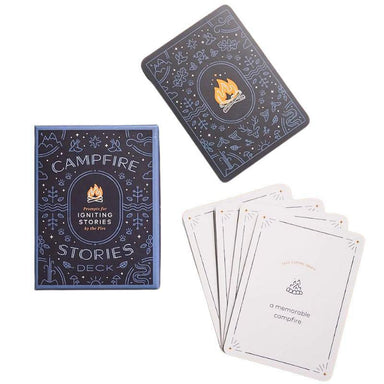 Campfire Stories Deck – Spark Meaningful Conversations