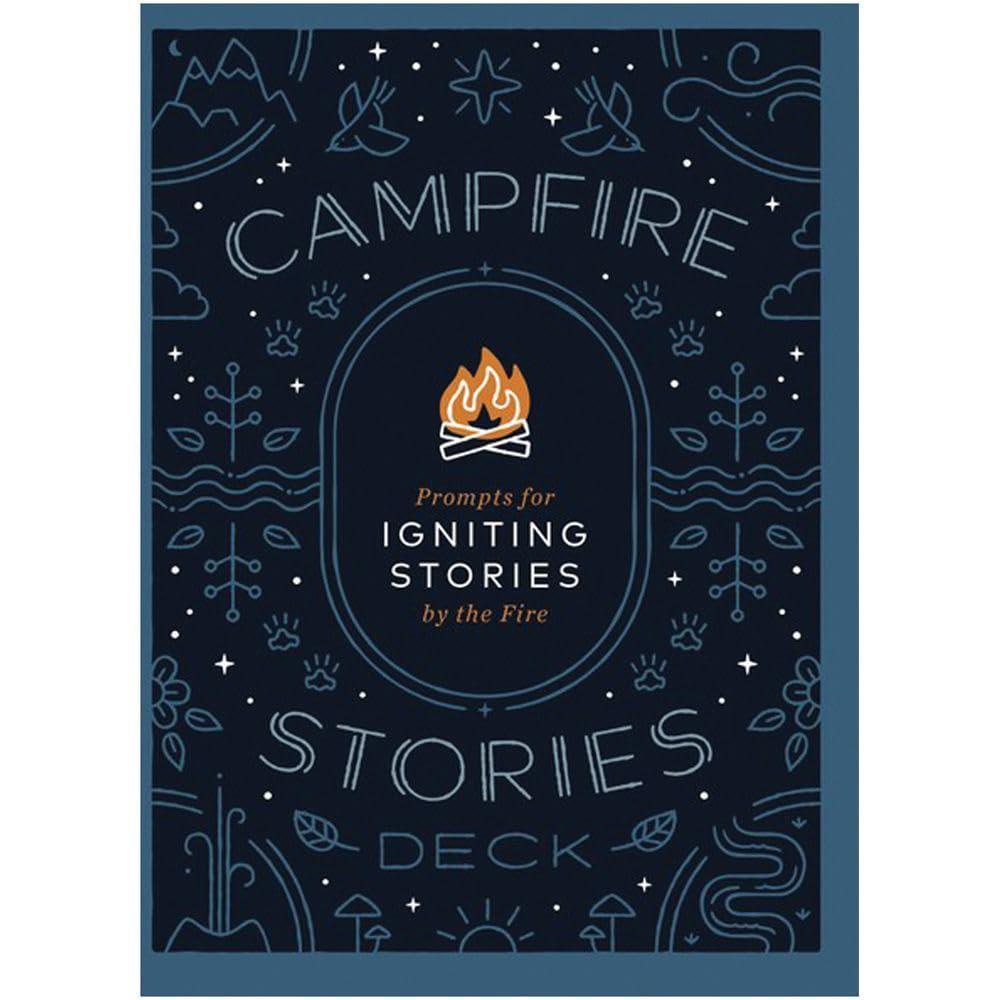 Campfire Stories Deck – Spark Meaningful Conversations