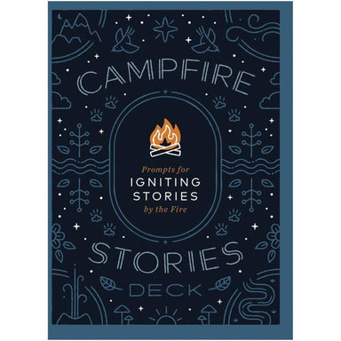 Campfire Stories Deck – Spark Meaningful Conversations