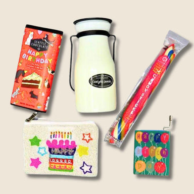 "Candle Birthday" Treasure Gift Box