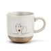 Cat Love Mug home is where my cat is