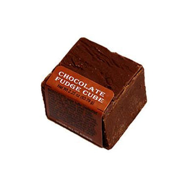 Chocolate Fudge Cube | Rich & Creamy Treat