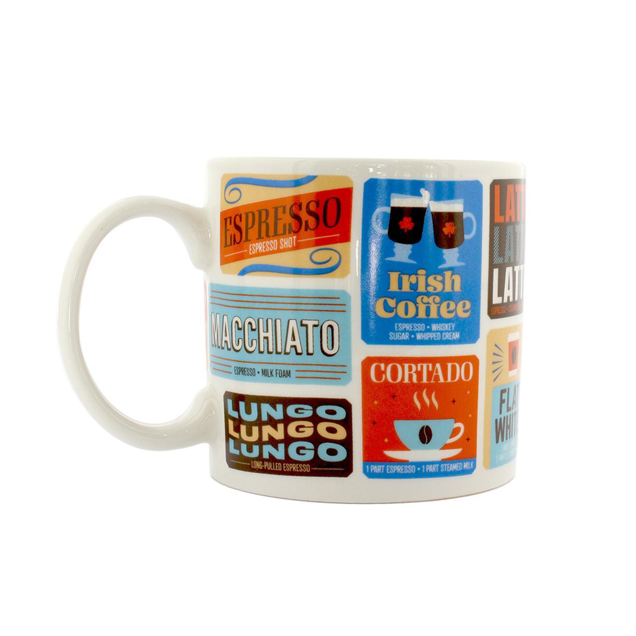 Coffee Lover's Mug