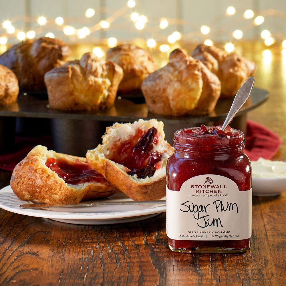 Delicious Sugar Plum Jam - 12.5 oz