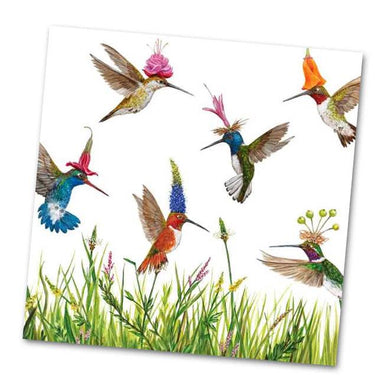 Discover Meadow Paper Napkins