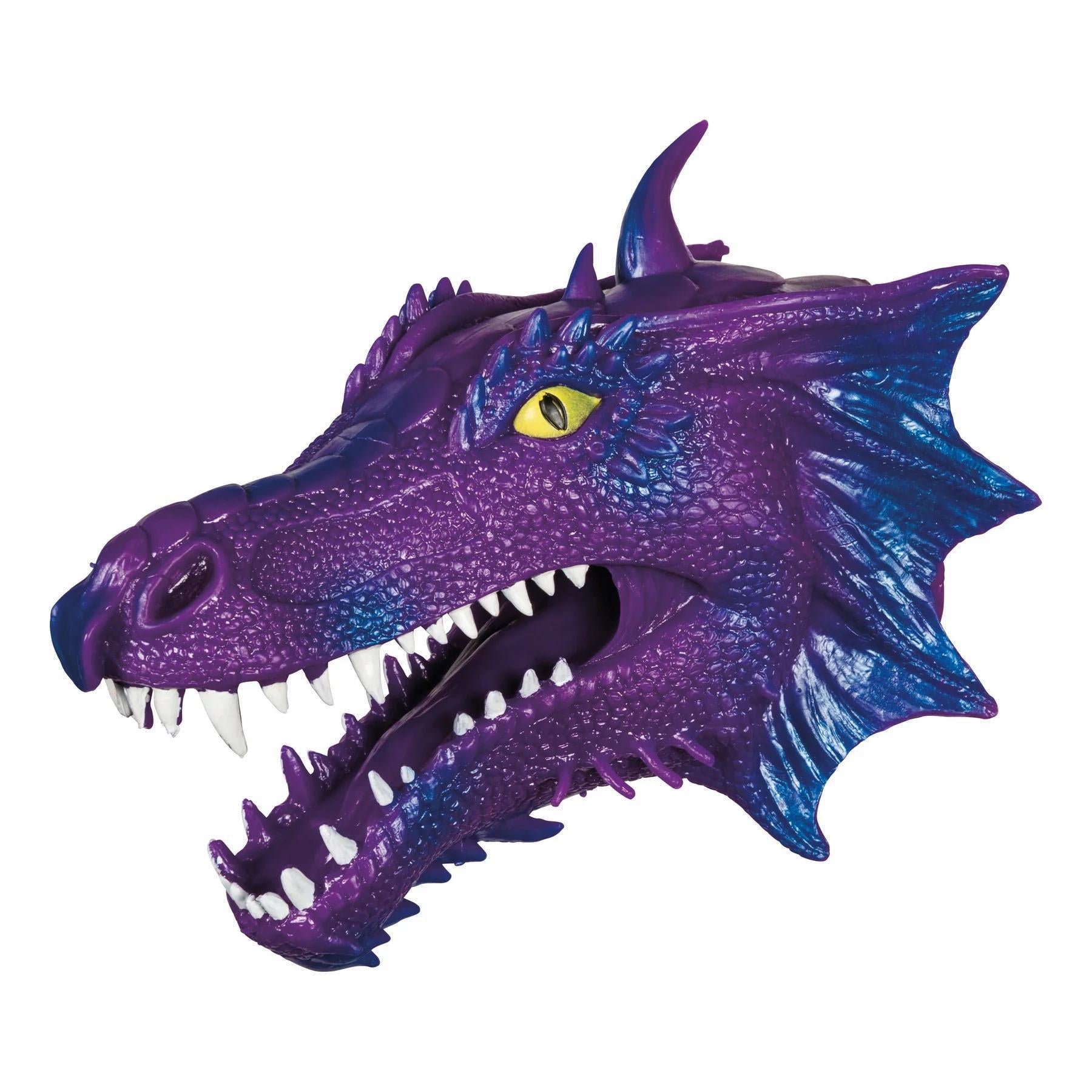 Dragon Bite Puppet! This stretchy, lifelike rubber puppet