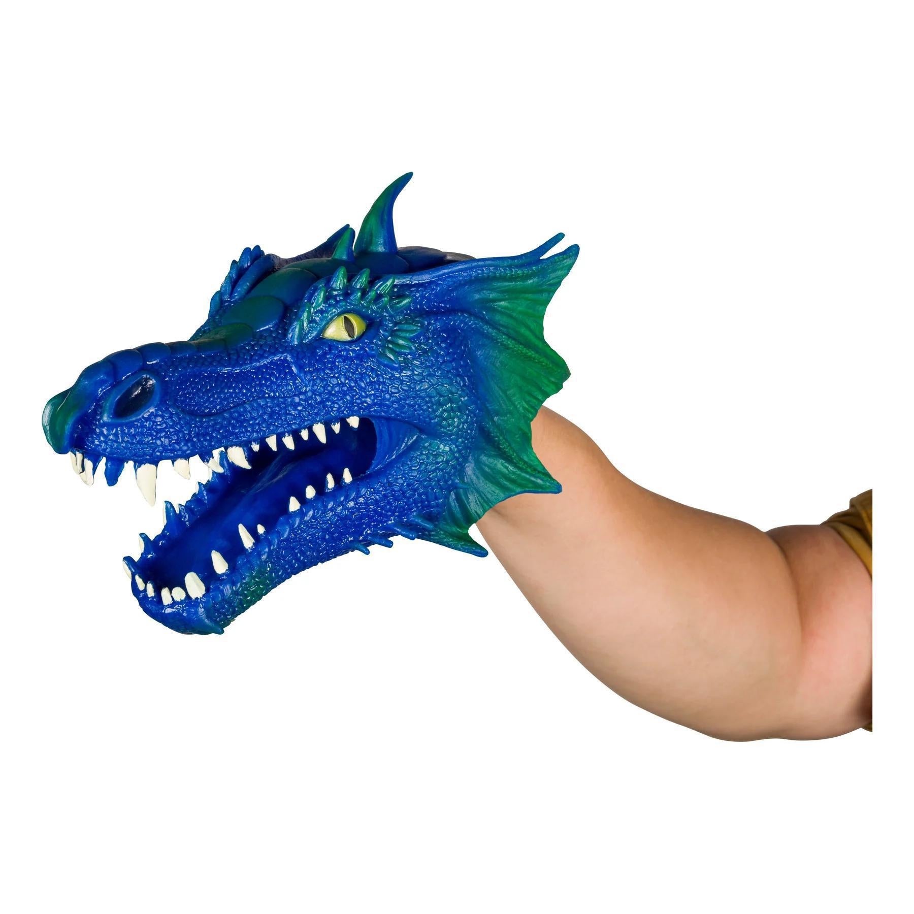 Dragon Bite Puppet! This stretchy, lifelike rubber toy