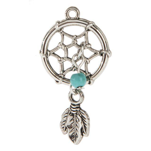 Dream Catcher Charm – Capture Sweet Dreams & Good Vibes!