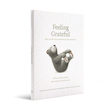 Feeling Grateful by Kobi Yamada – Discover the Joy of Everyday Moments