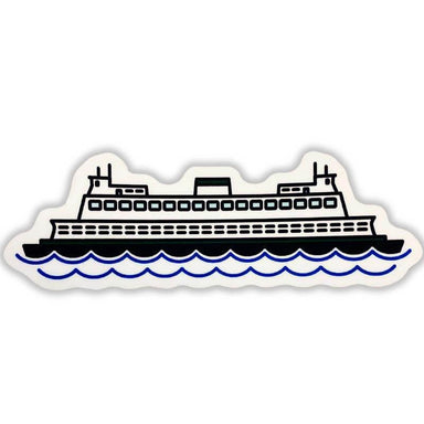 Ferry Sticker