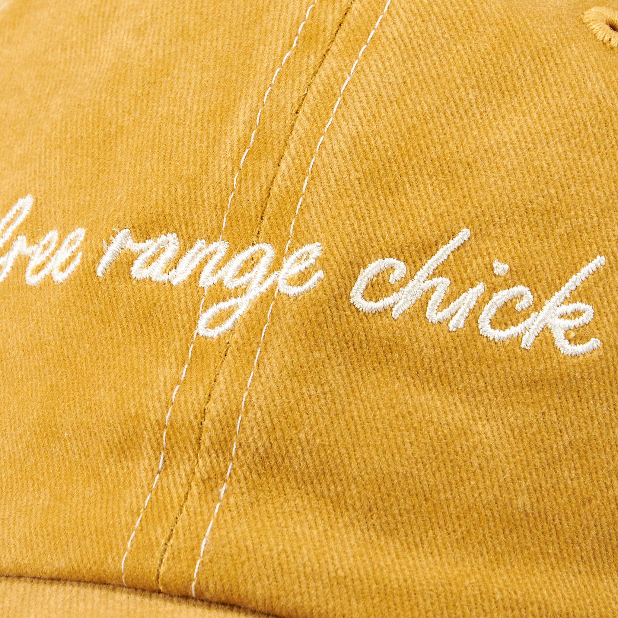 Free Range Chick Baseball Cap – Farm-Inspired Style hat