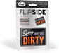 Genuine Fred FLIPSIDE Double-Sided Dishwasher Sign