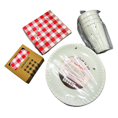 Get ready for fun in the sun with our Picnic Ant Melamine Treasure Gift Box