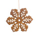 Ginger cookie Christmas Ornament