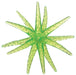 Green Sticky Starfish – Stretchy, Squishy, & Fun!