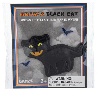 Grow a Black Cat – Fun Halloween Magic for All Ages