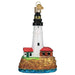 Hand-Painted Portland Head Lighthouse Ornament