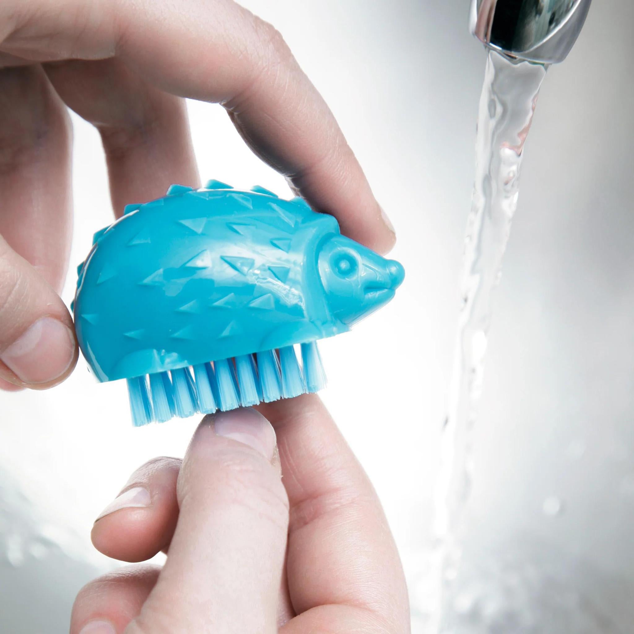 Hedgehog Nail Brush – Make Clean-Up Fun!