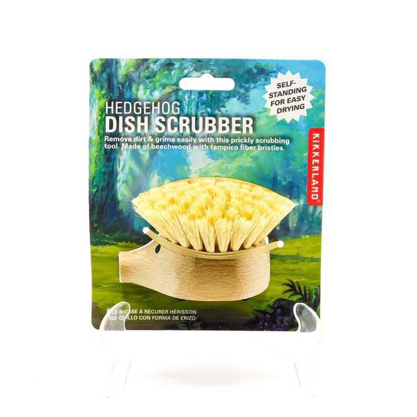Hedgehog Dish Scrubber - Adorable and Functional Kitchen Helper! — Port  Gamble General Store & Cafe