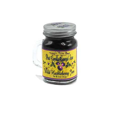 Huckleberry Jam