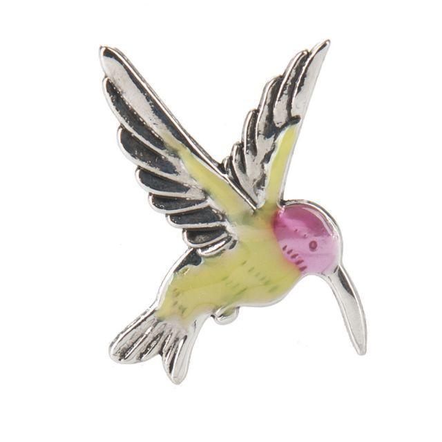 Hummingbird Charm – Cute Gift with a Heartfelt Message!