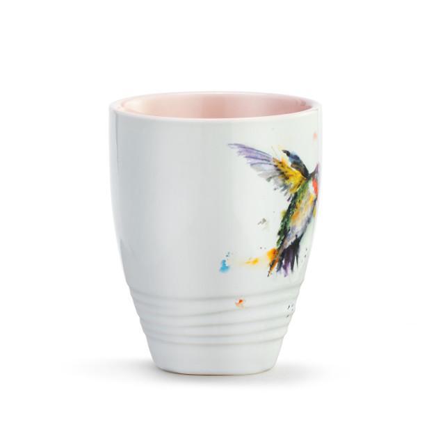 Hummingbirds Mug side b